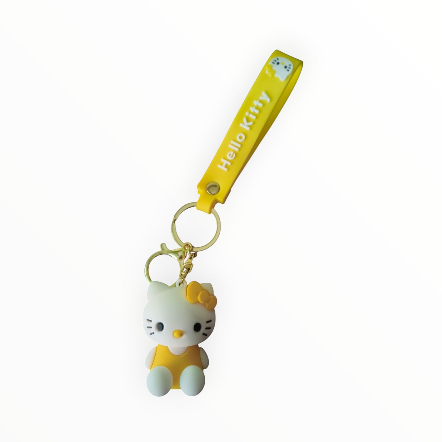 Hello Kitty Keychain