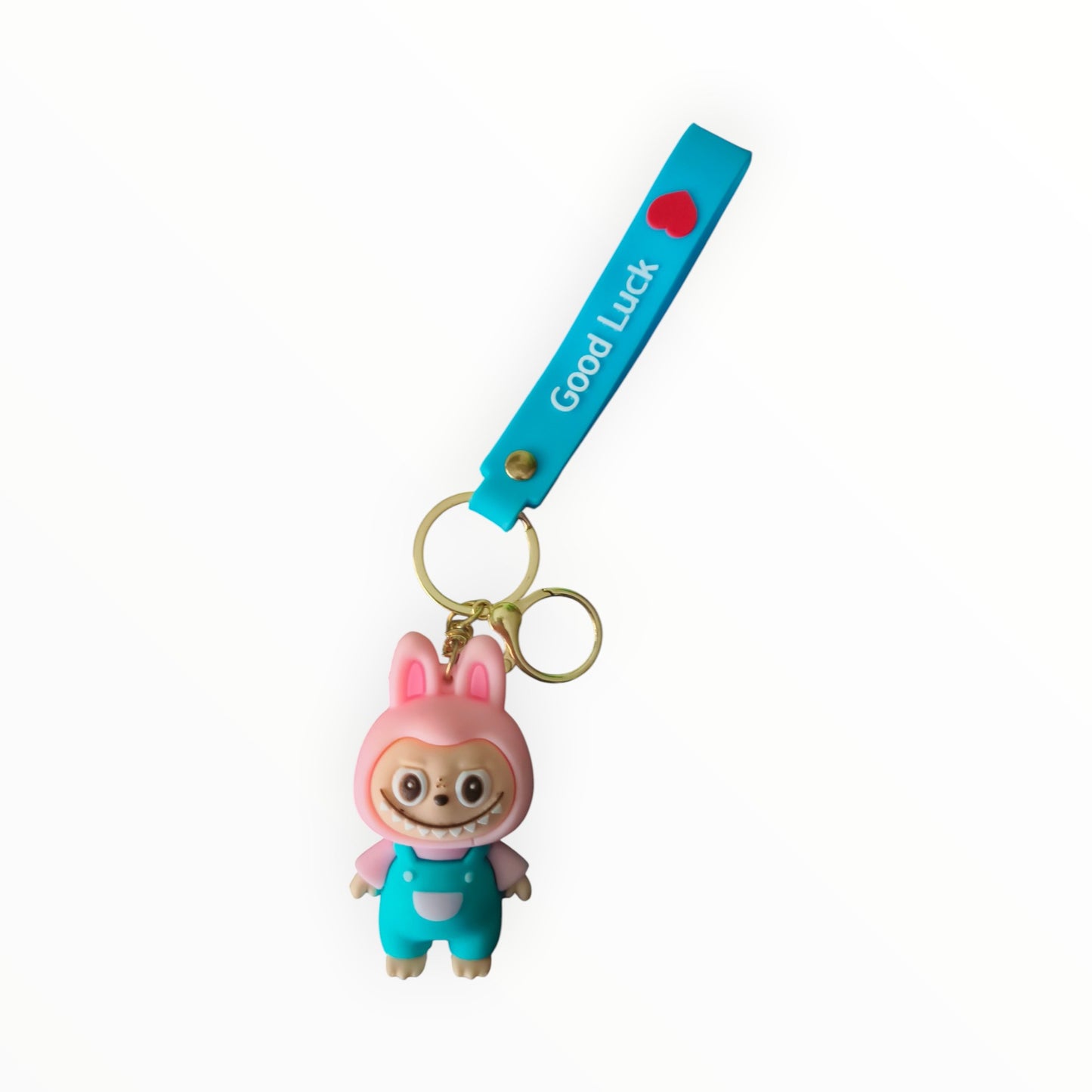 Labubu Keychain