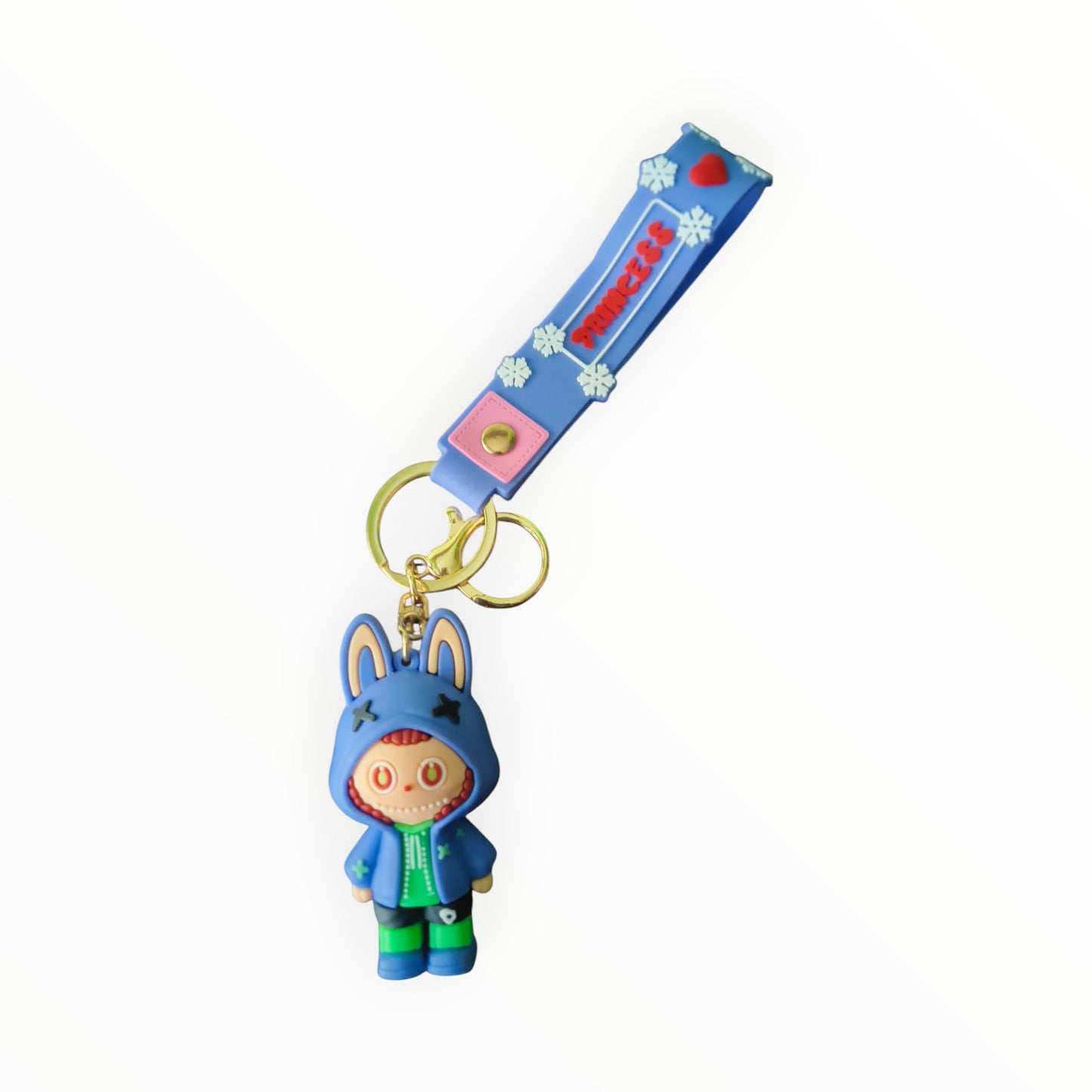 Labubu Keychain