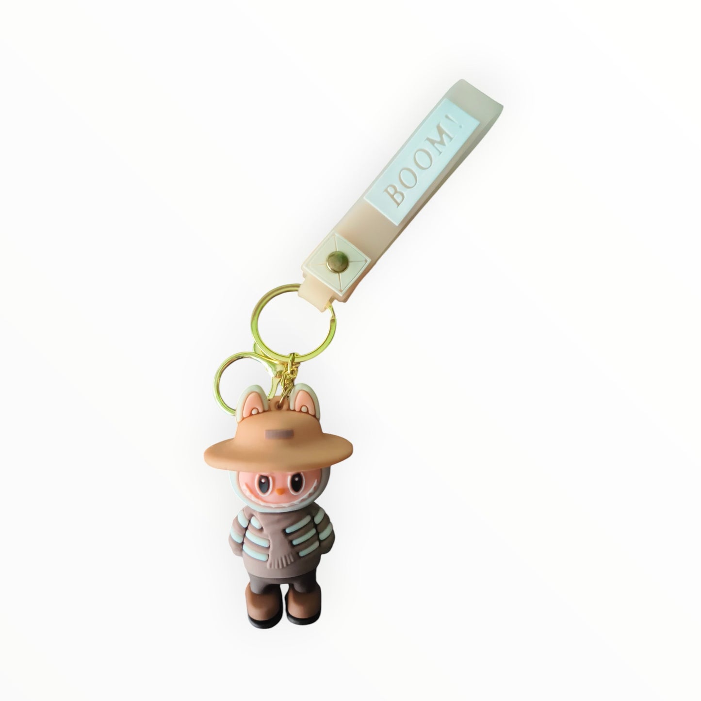 Labubu Keychain