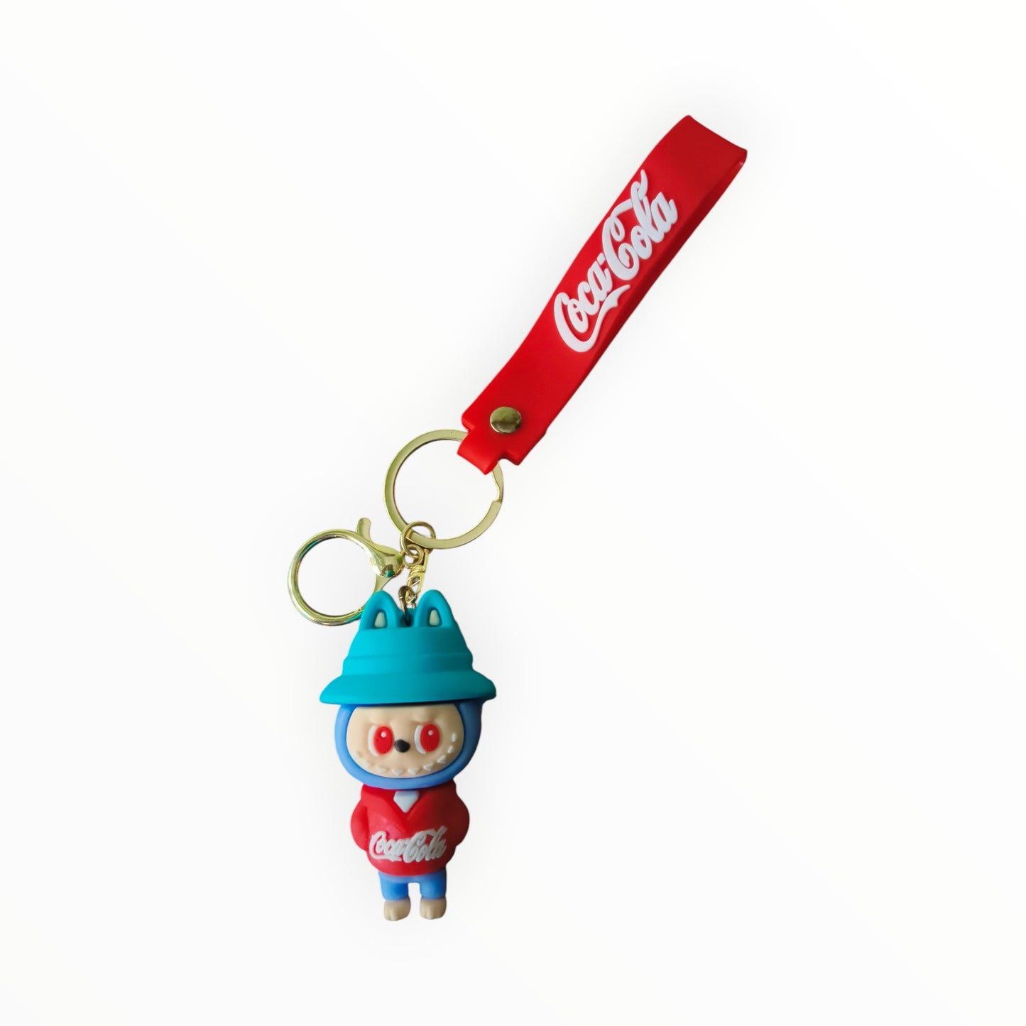 Labubu Keychain