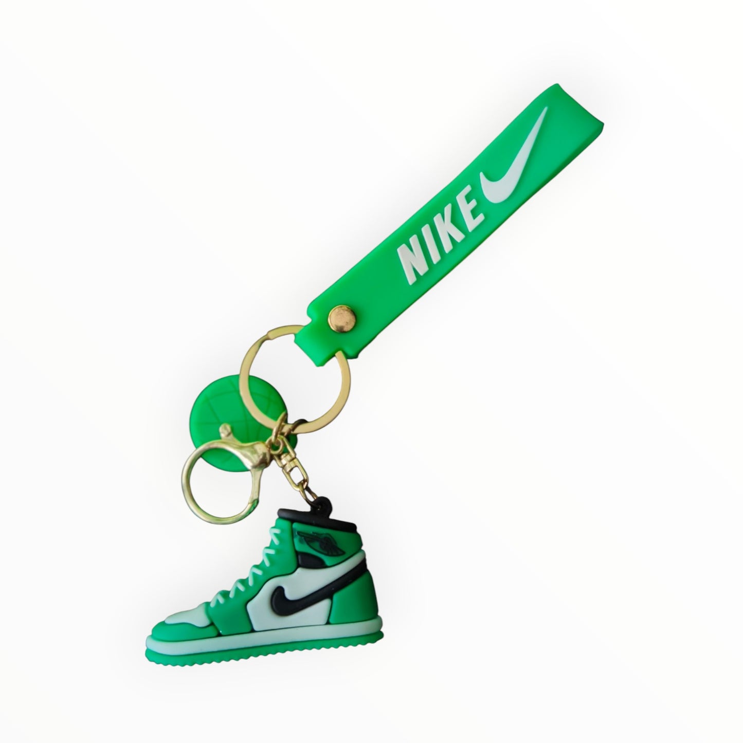 Nike Shoe Keychain