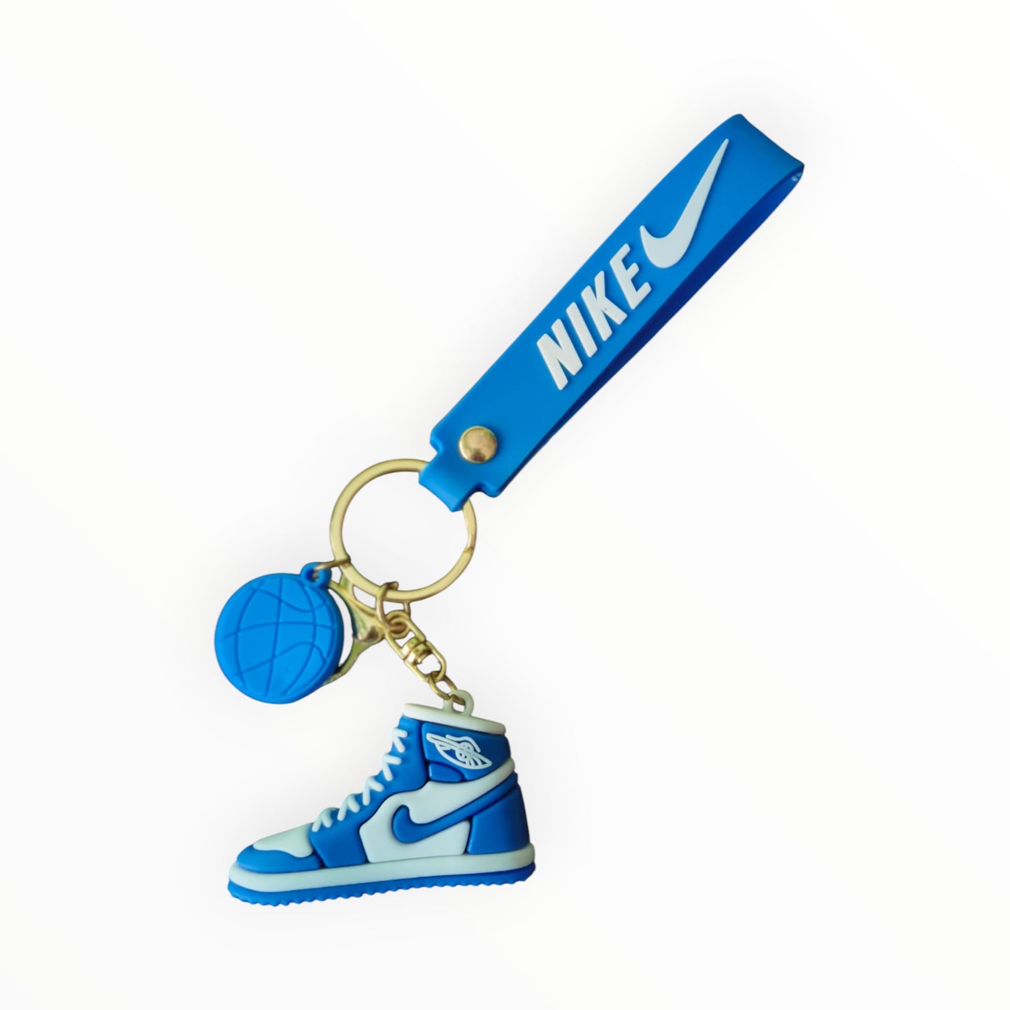 Nike Shoe Keychain