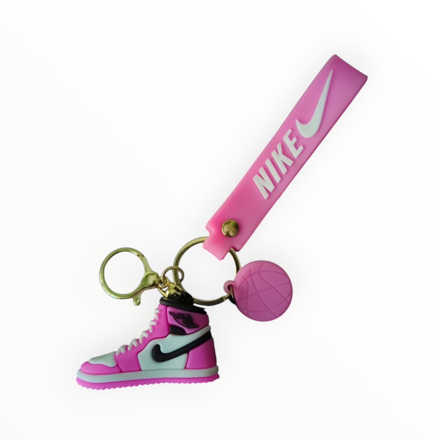 Nike Shoe Keychain