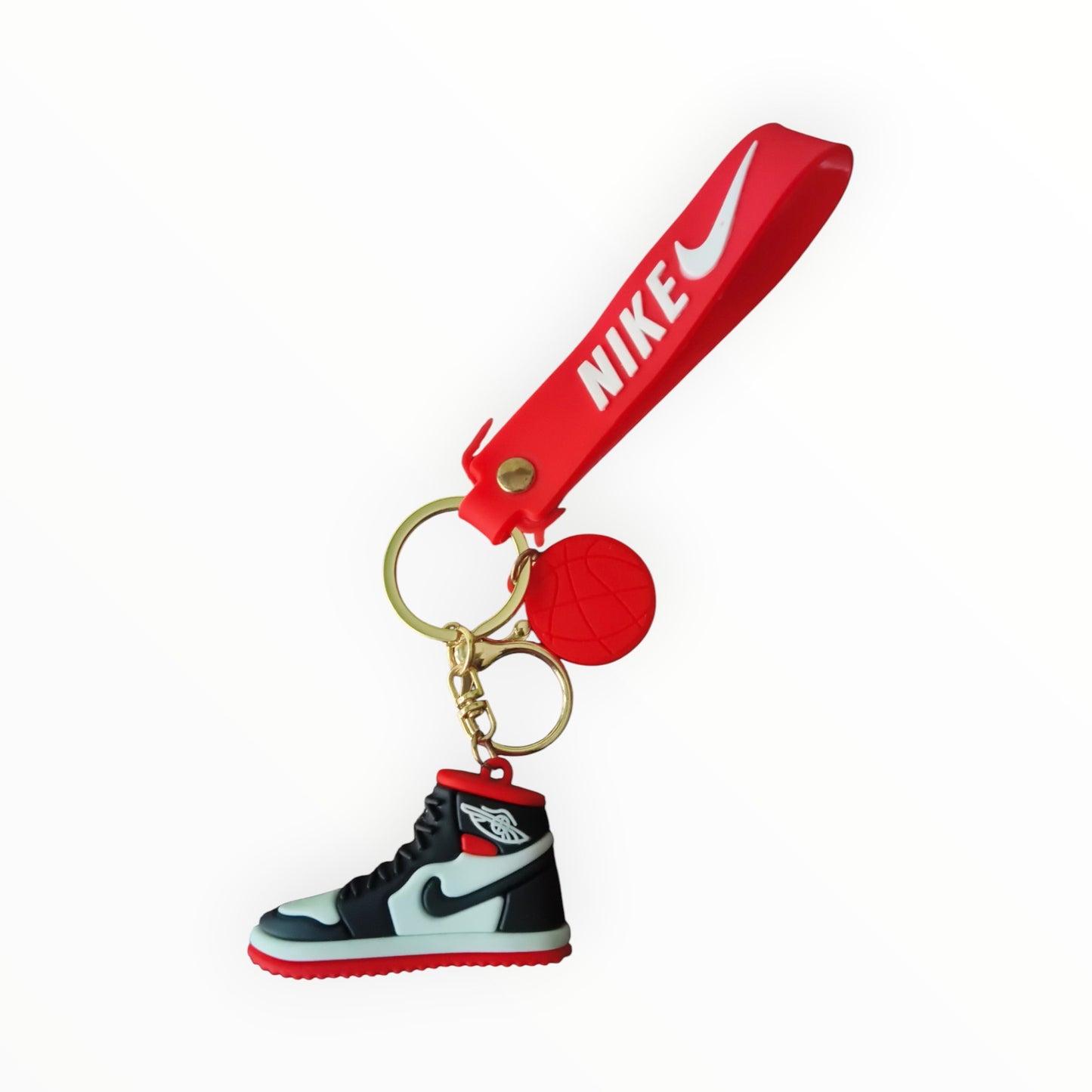 Nike Shoe Keychain