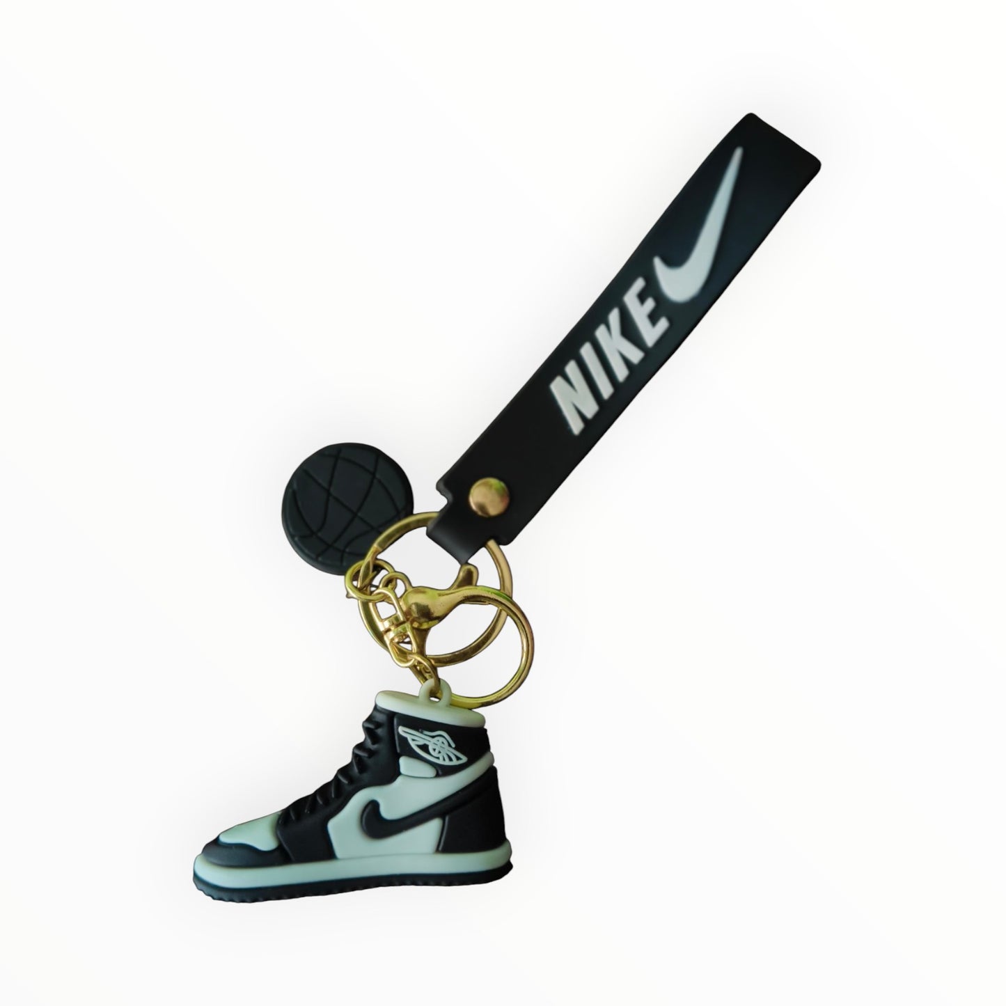 Nike Shoe Keychain