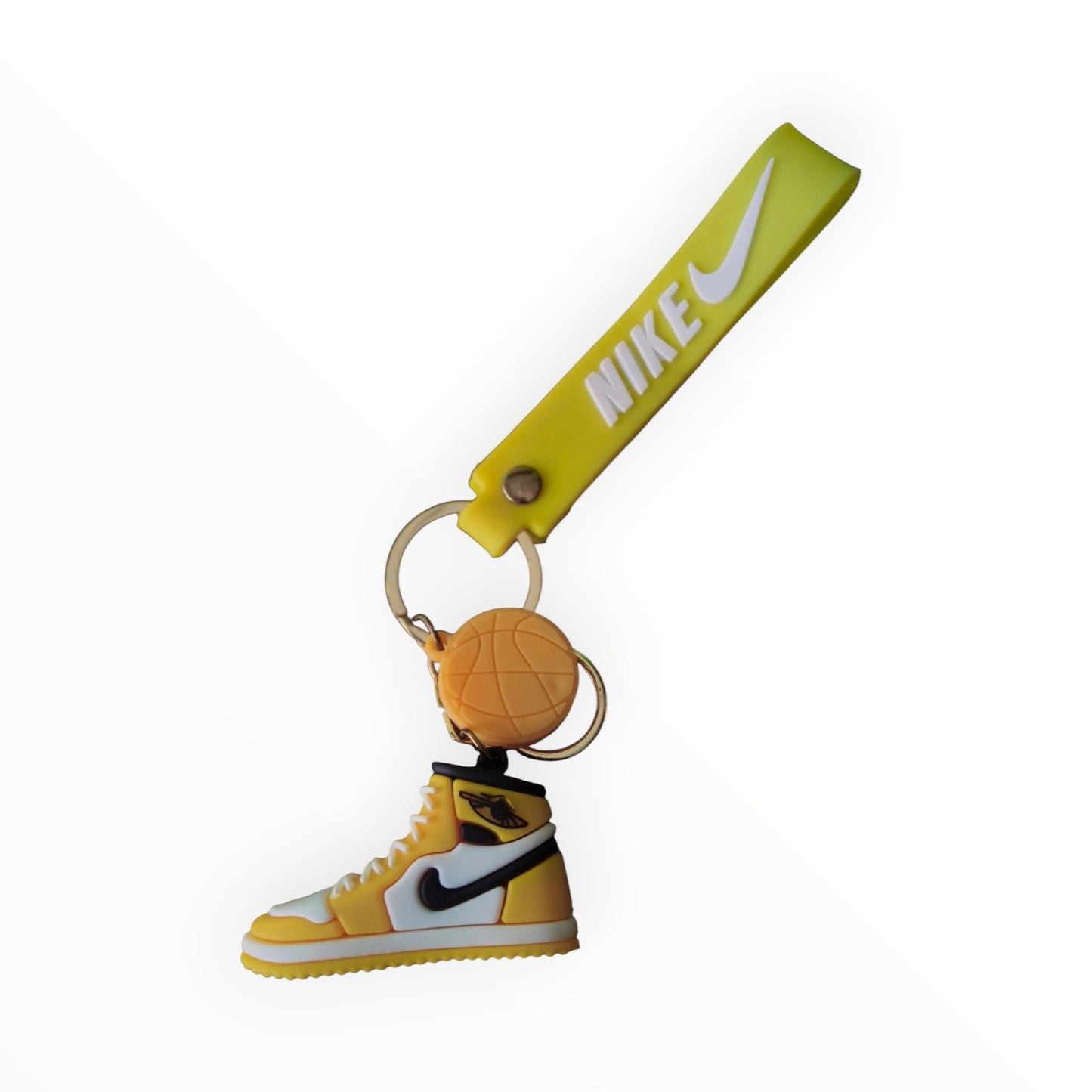 Nike Shoe Keychain
