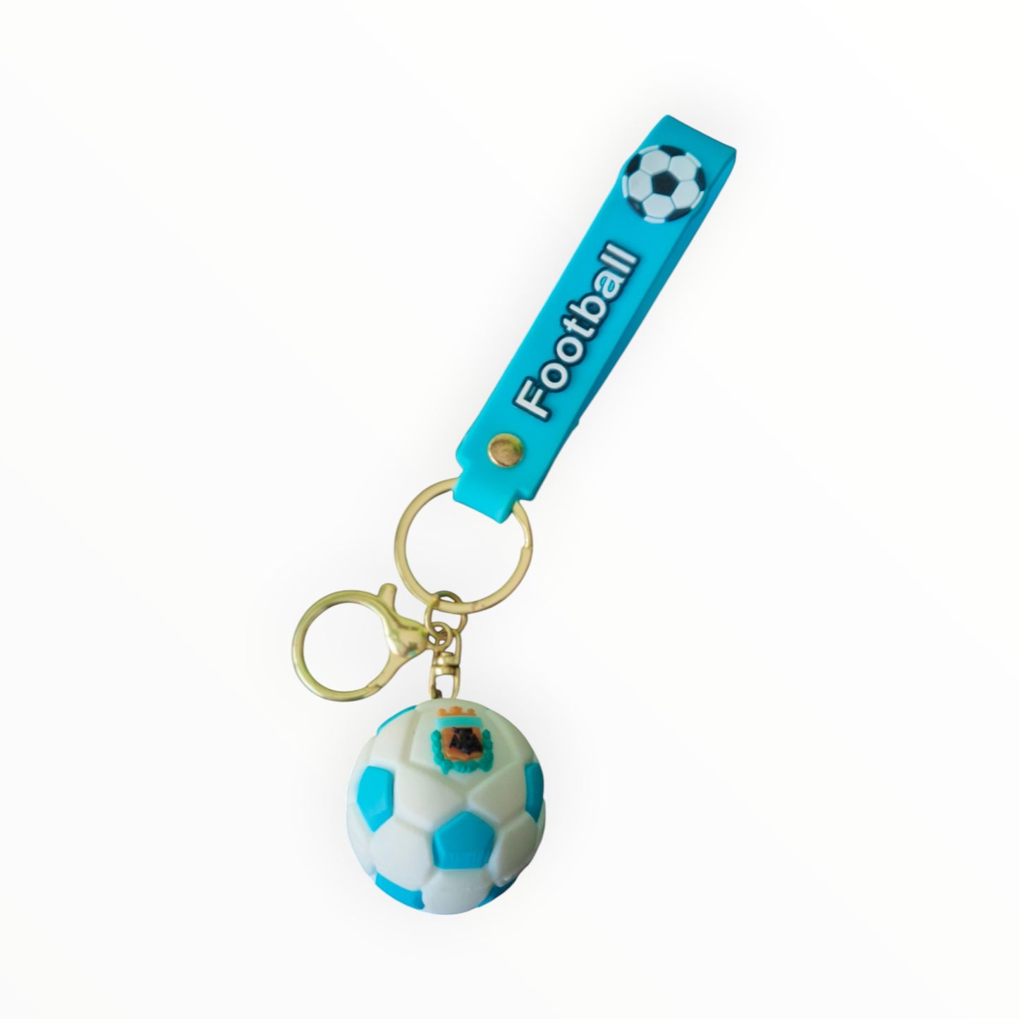 Football Keychain