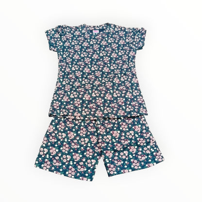 6 to 12m Baby Girl Coord set  -  Model 1