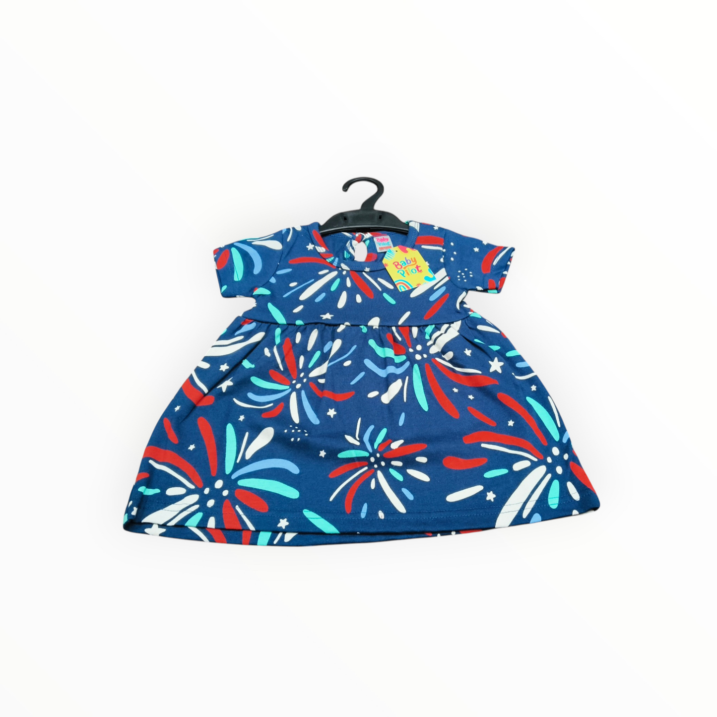 12 to 18m Baby Girl Frock  -  Model 1