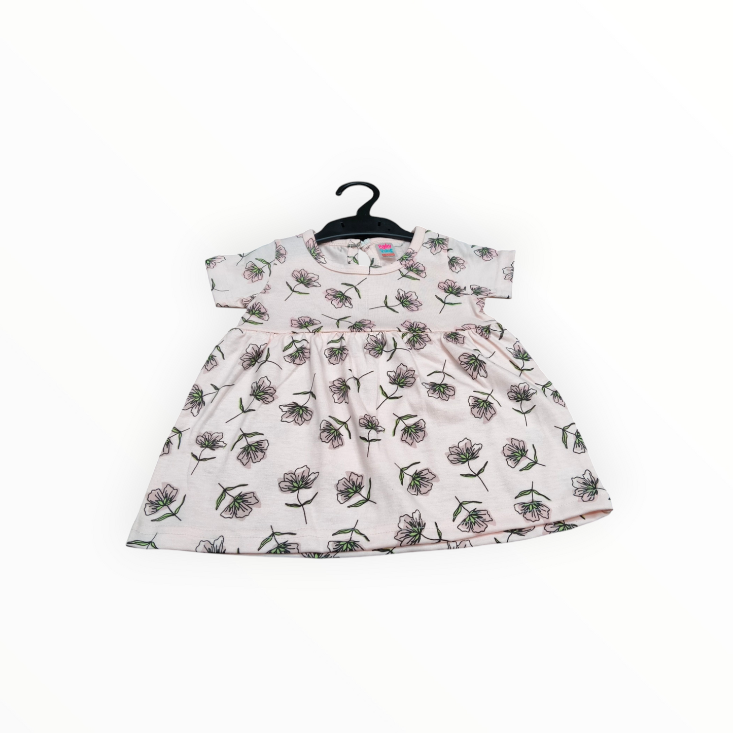 12 to 18m Baby Girl Frock  -  Model 1