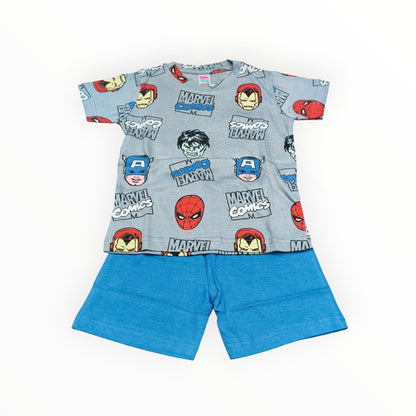 12 to 18m Baby  Boy  set  -  Model 1