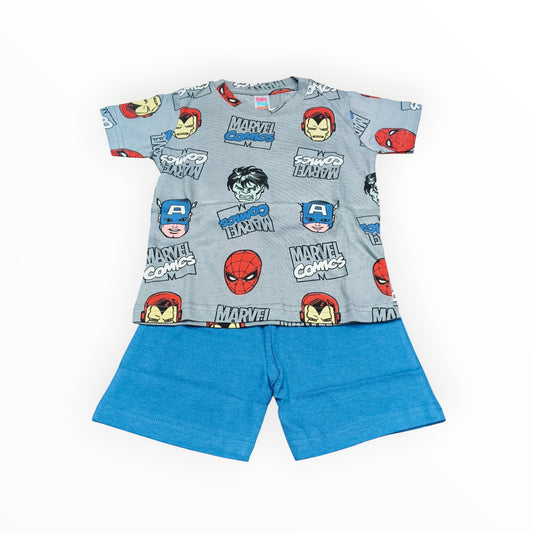 12 to 18m Baby  Boy  set  -  Model 1