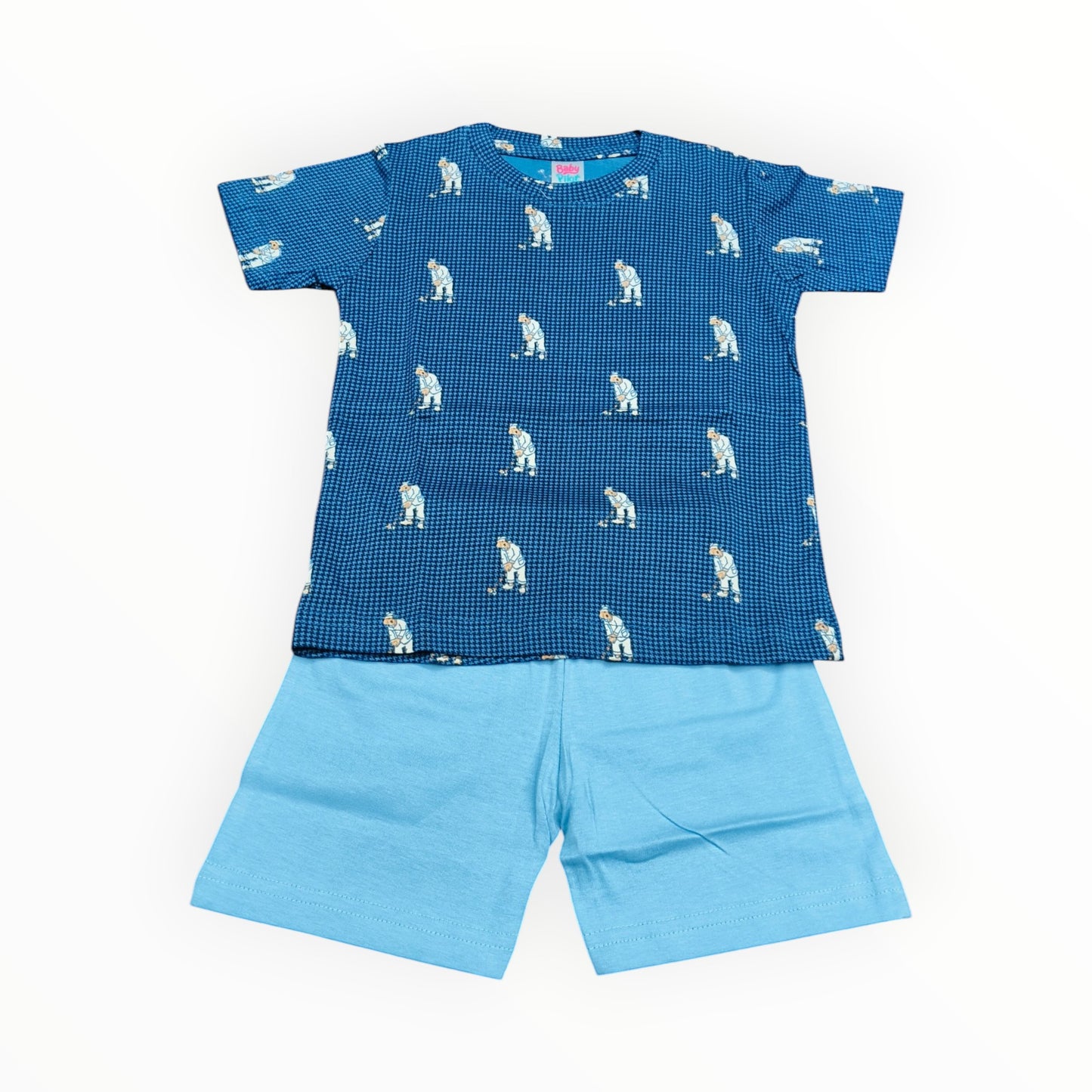 12 to 18m Baby  Boy  set  -  Model 1