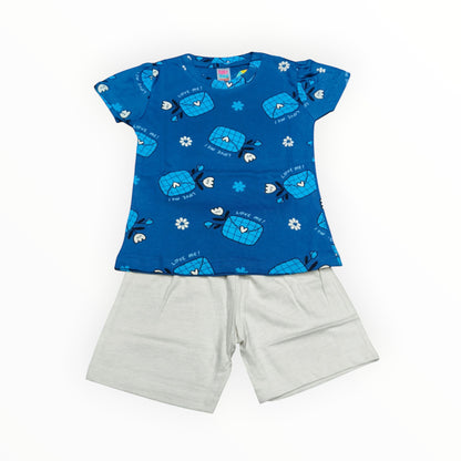12 to 18m Baby Girl set  -  Model 1
