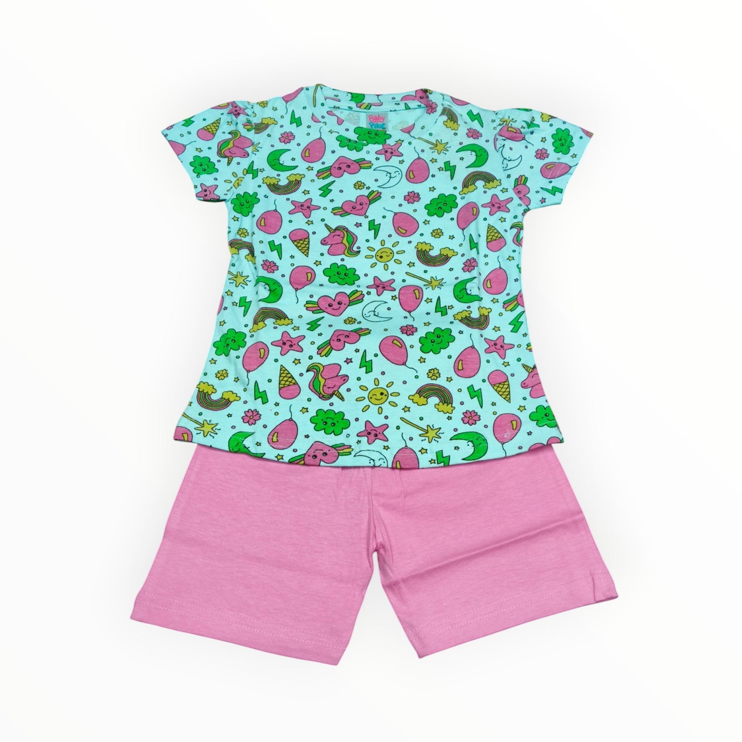 12 to 18m Baby Girl set  -  Model 1