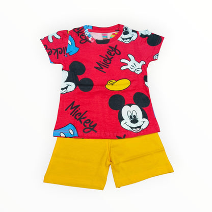12 to 18m Baby Girl set  -  Model 1