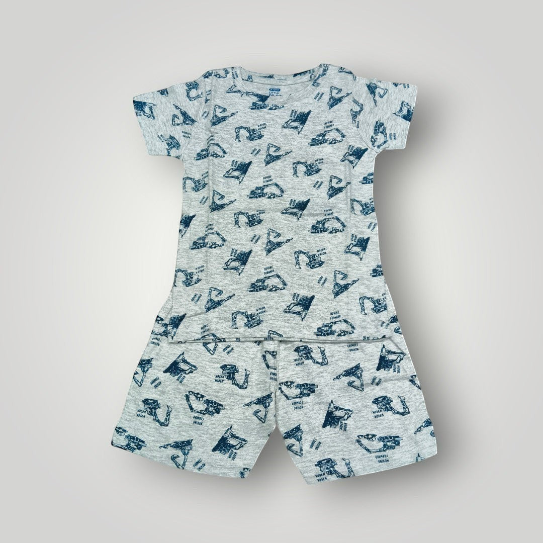 2-3yr  Boy  Coord set  -  Model 1
