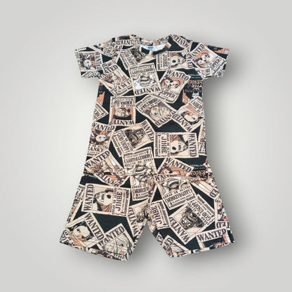 3-4yr  Boy  Coord set  -  Model 2