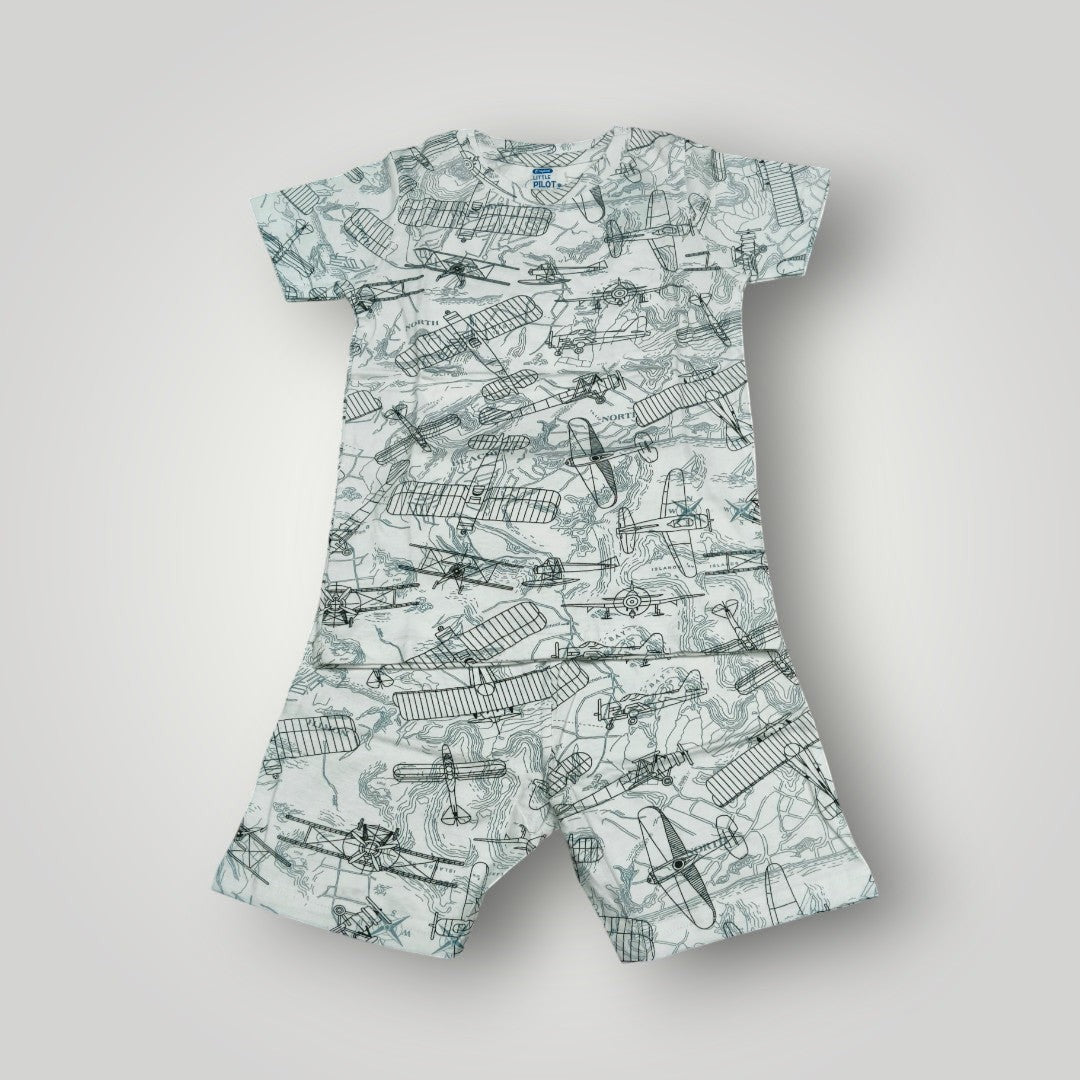 3-4yr  Boy  Coord set  -  Model 2