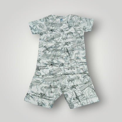 3-4yr  Boy  Coord set  -  Model 2
