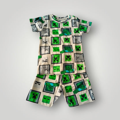 3-4yr  Boy  Coord set  -  Model 2