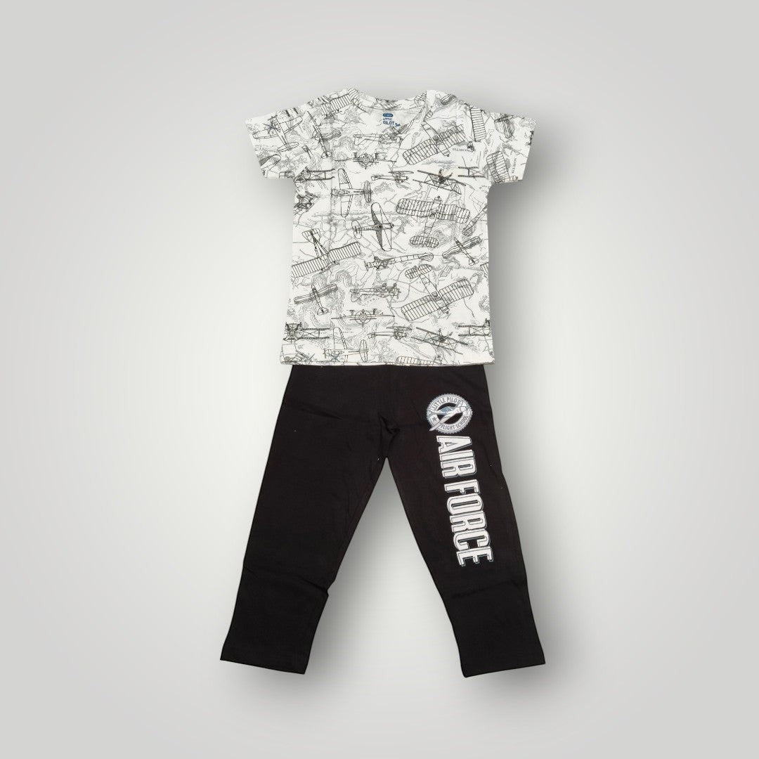 3-4yr Boy Pant Set - Model 1