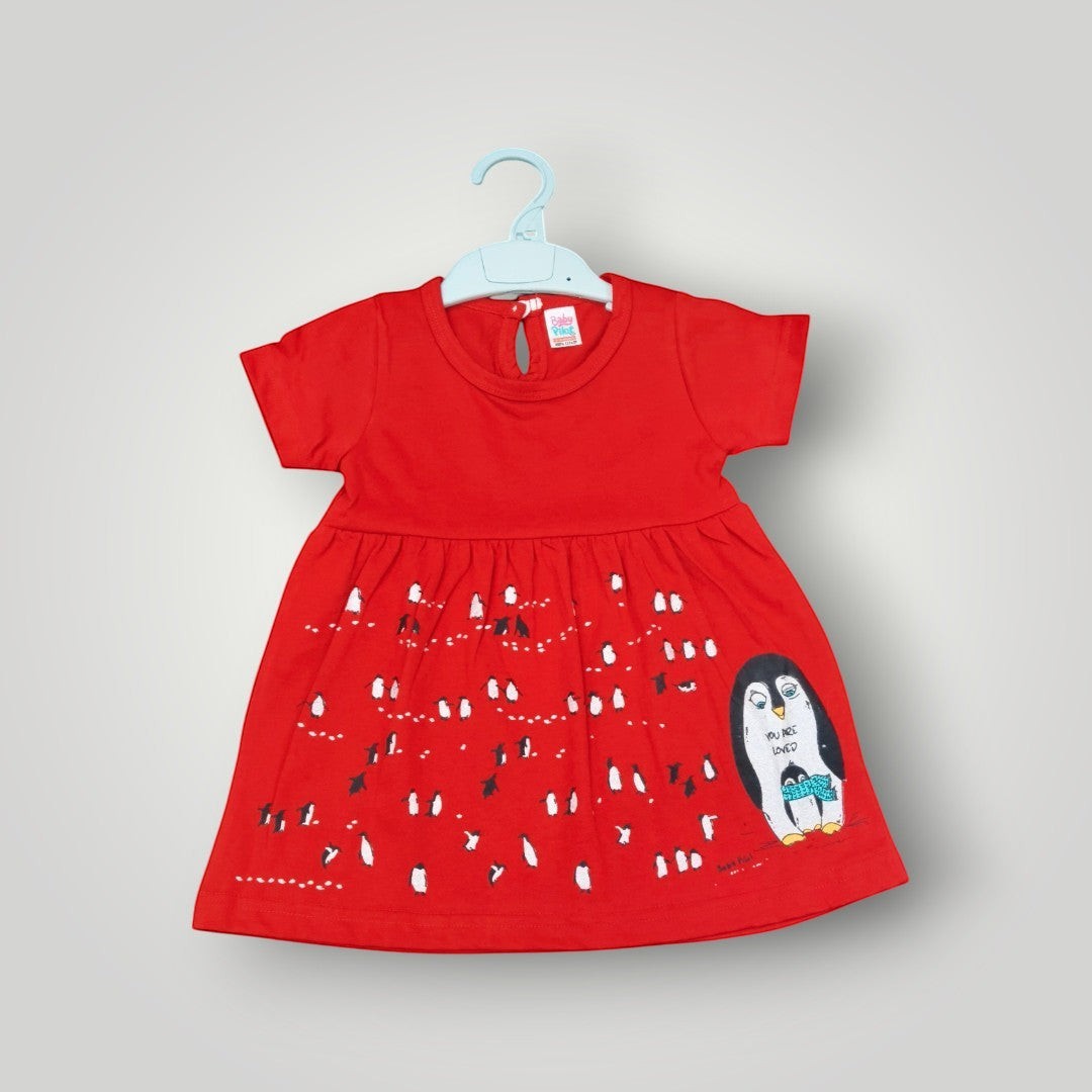 18 to 24m Baby Girl Frock -  Model 2