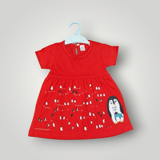 18 to 24m Baby Girl Frock -  Model 2