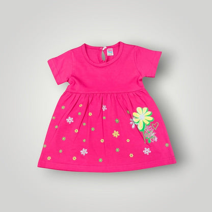 18 to 24m Baby Girl Frock -  Model 2