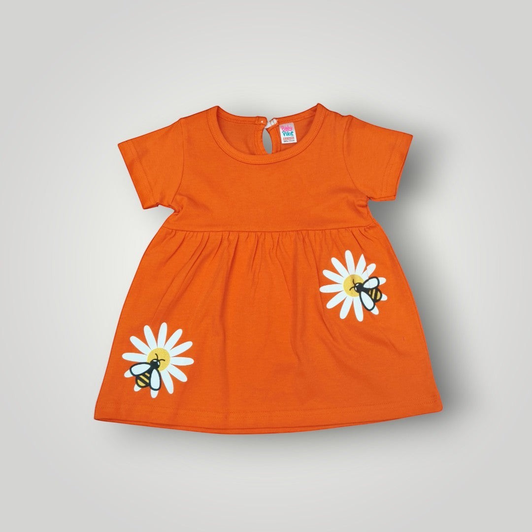 18 to 24m Baby Girl Frock -  Model 2