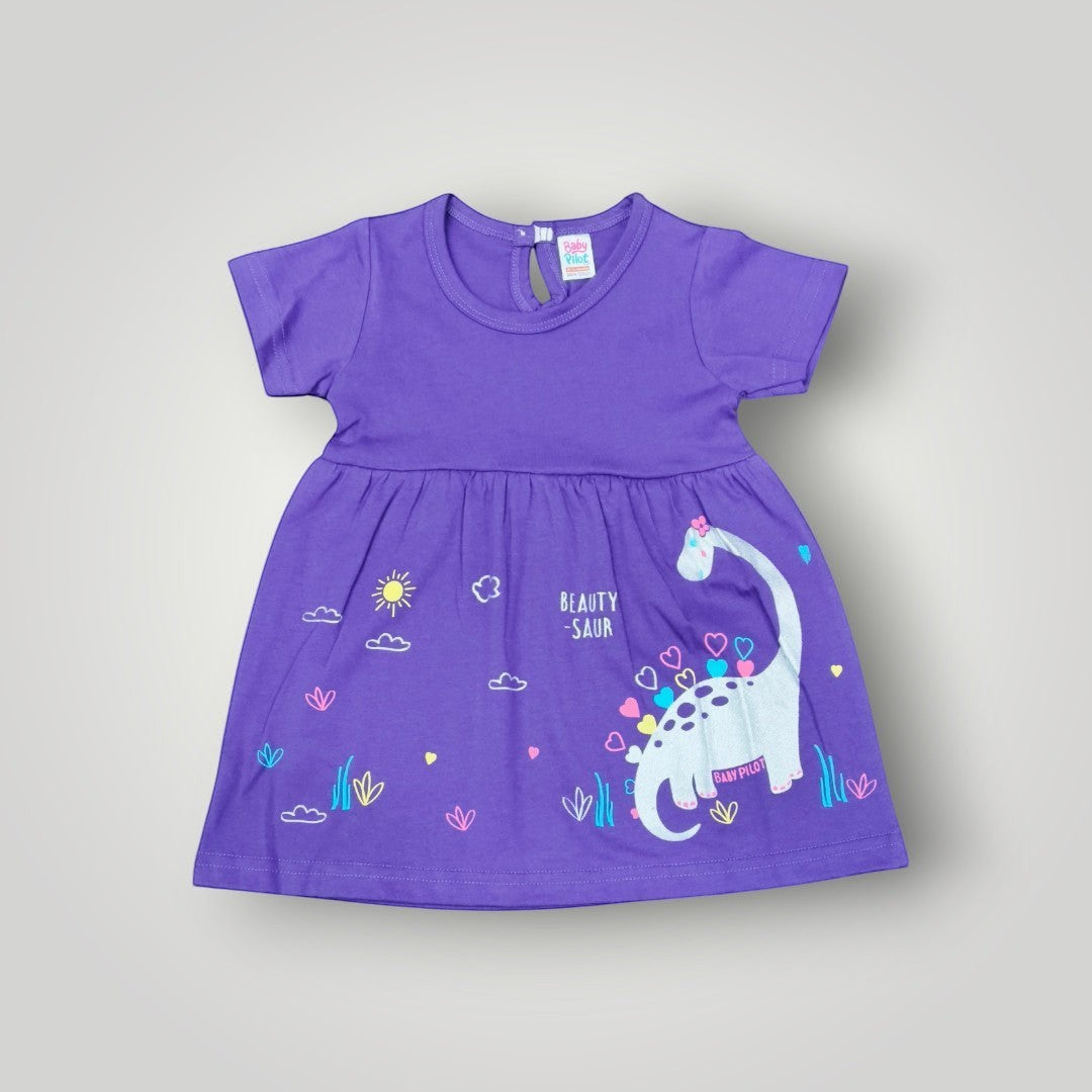 18 to 24m Baby Girl Frock -  Model 2