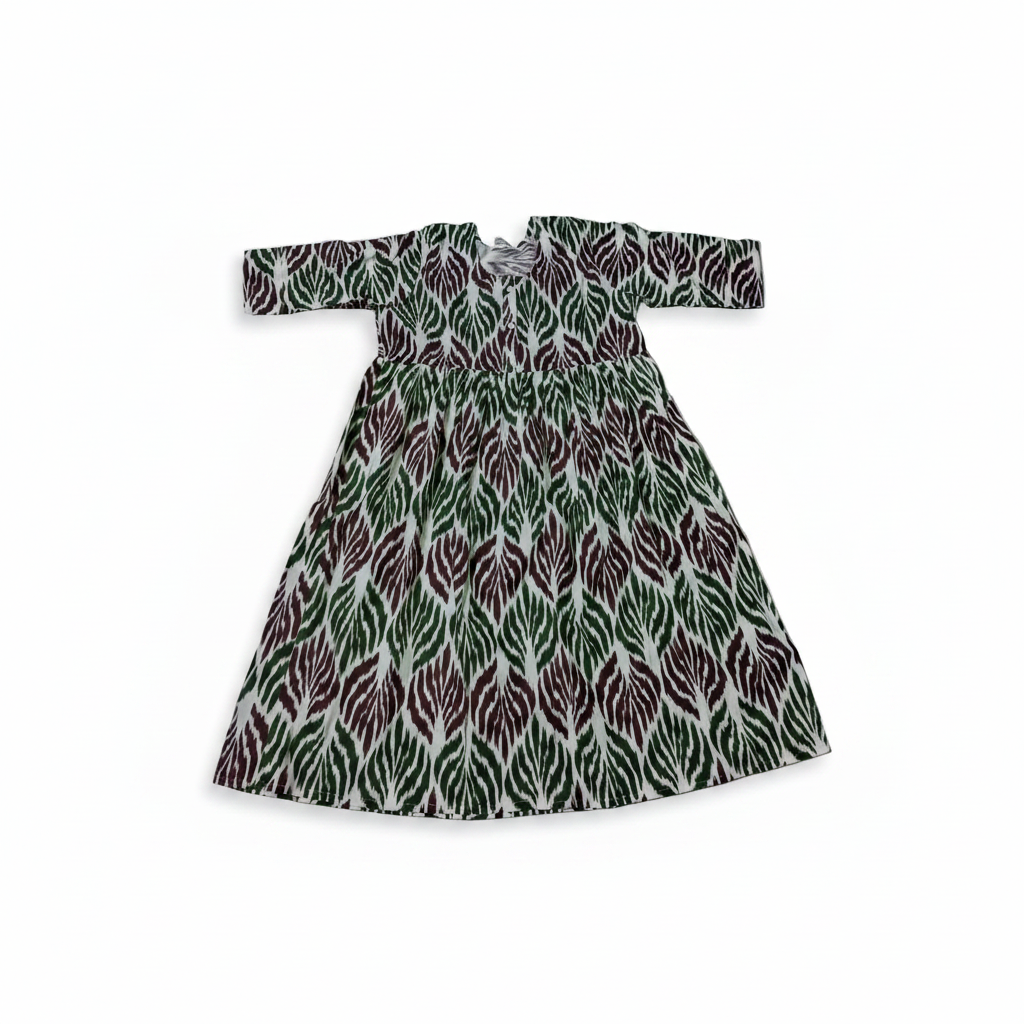 Anarkali Model 14 - Kurti only