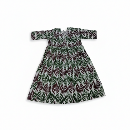 Anarkali Model 14 - Kurti only