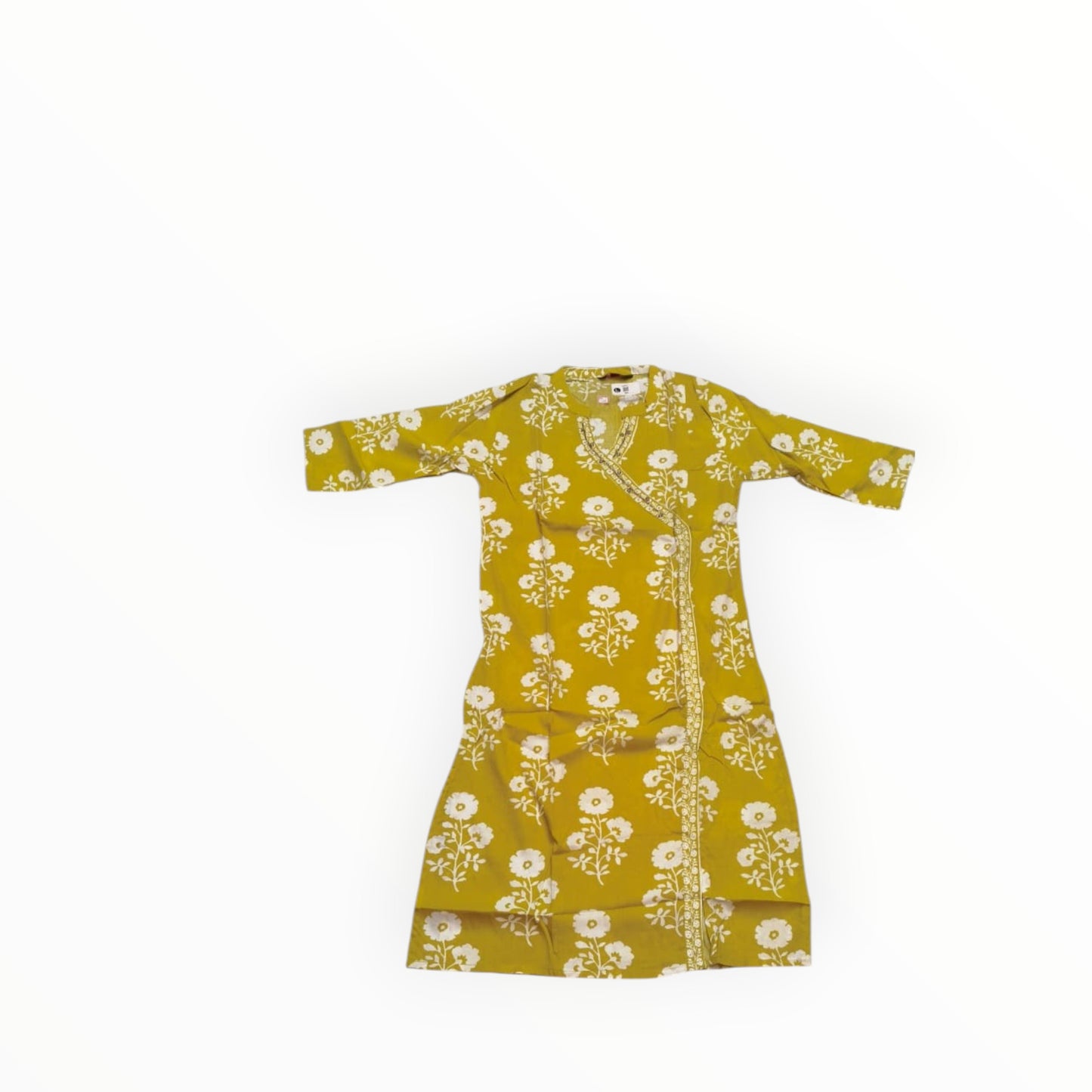 Side Open Model 163 - Kurti only