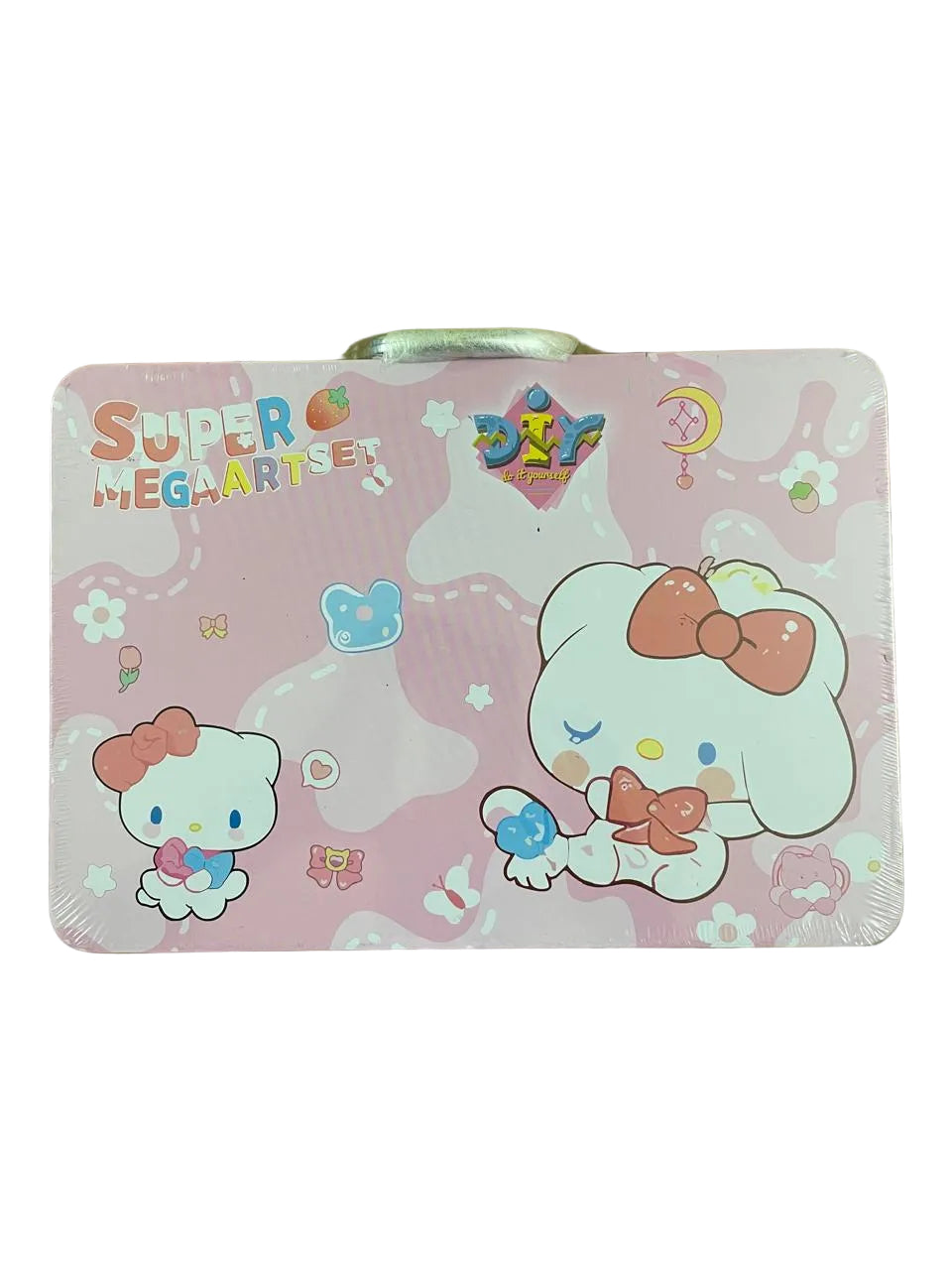 Super Mega Art and Craft Set