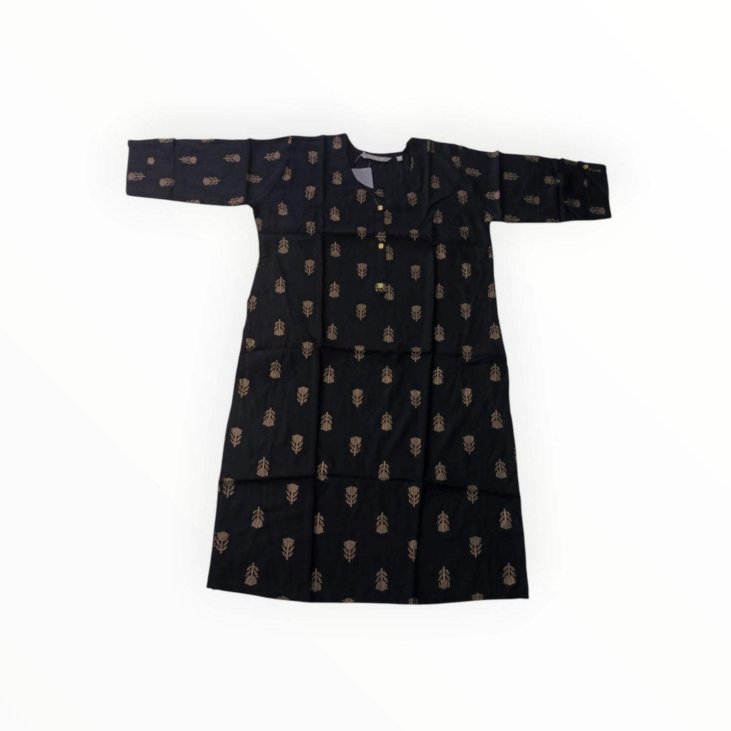 Side Open Model 140 - Kurti only