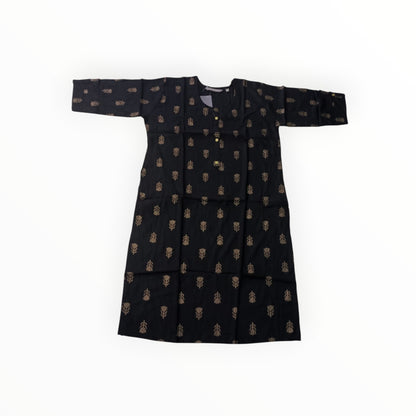 Side Open Model 140 - Kurti only
