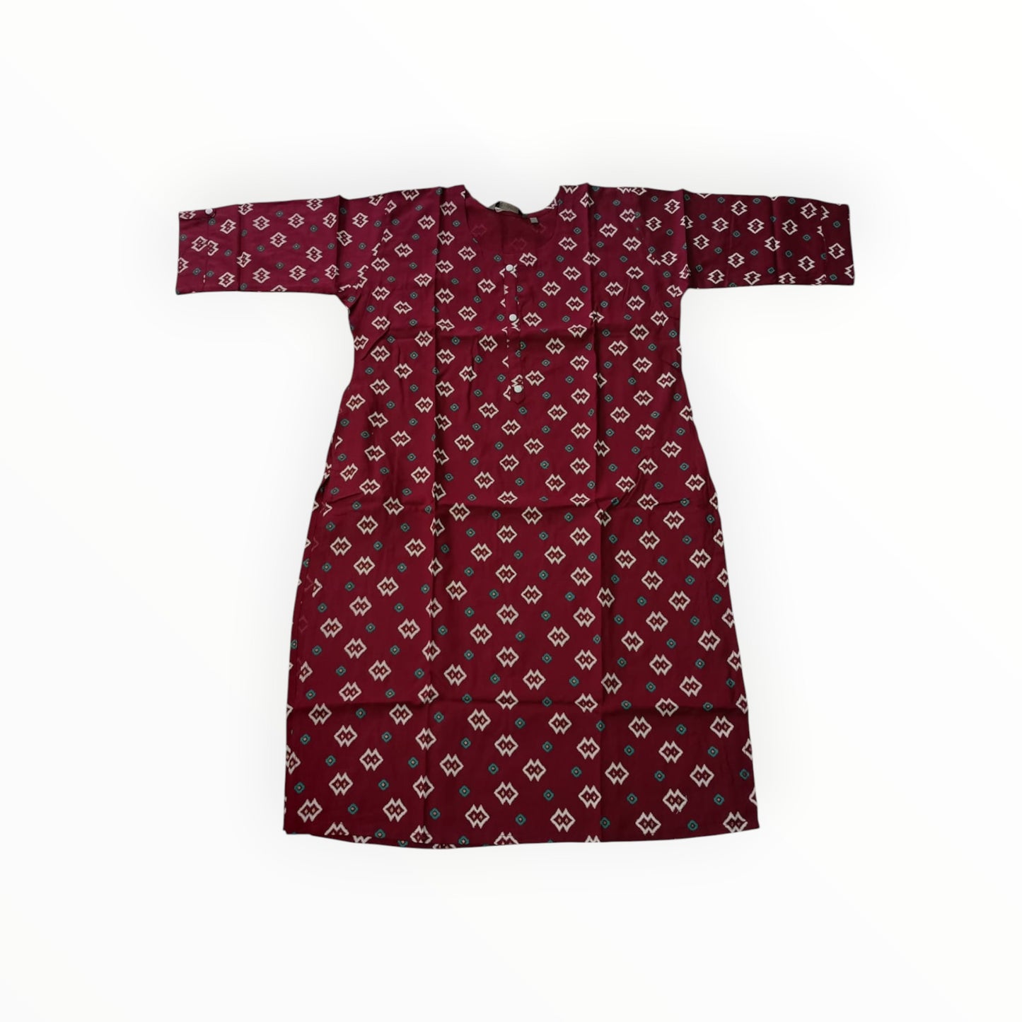 Side Open Model 139 - Kurti only