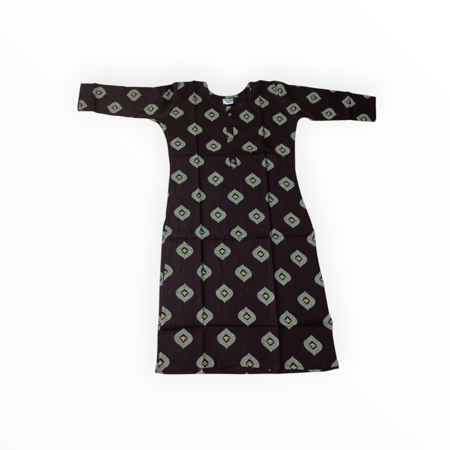 Side Open Model 144 - Kurti only