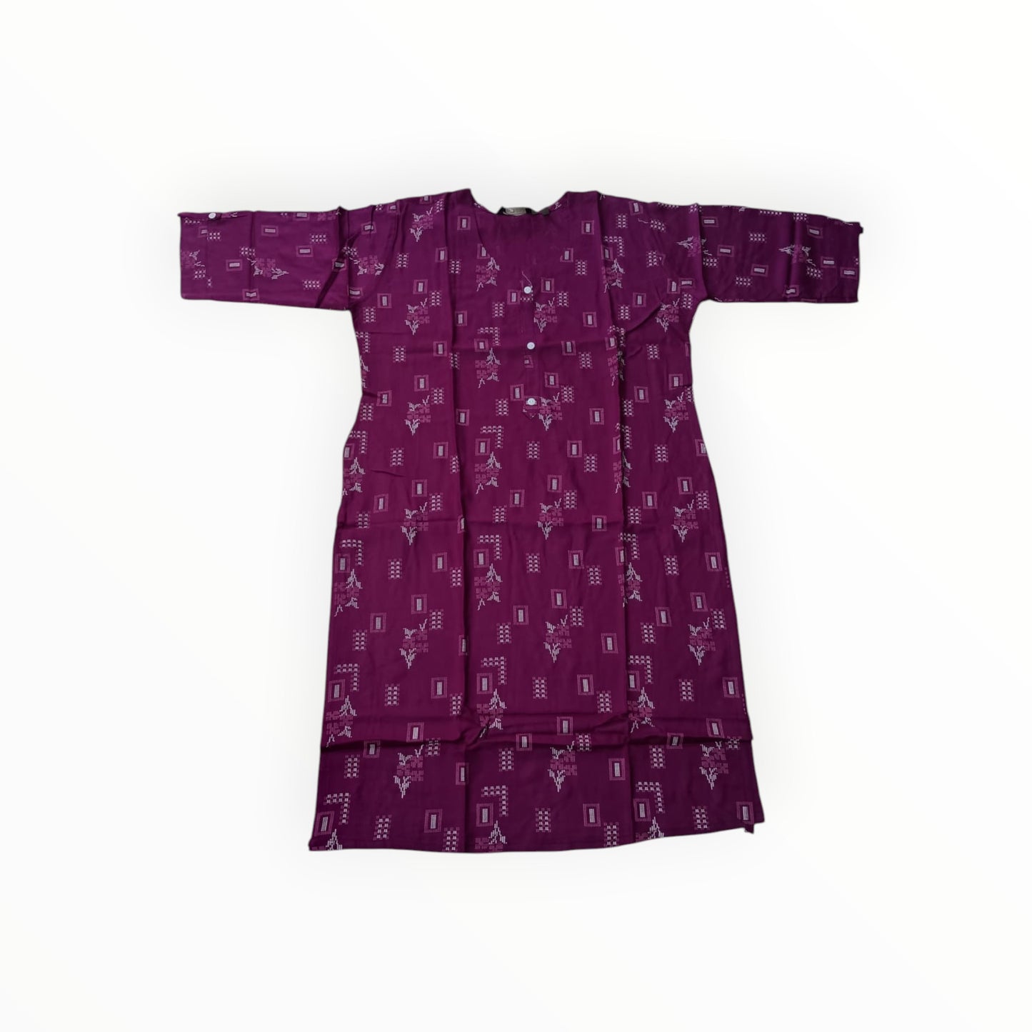 Side Open Model 141 - Kurti only
