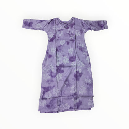 Side Open Model 152 - Kurti only