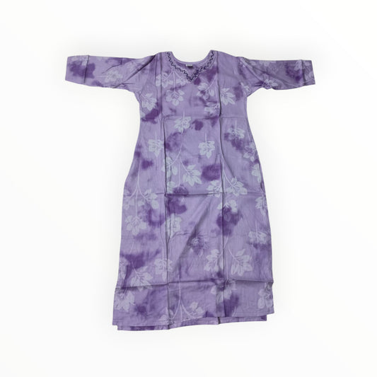 Side Open Model 152 - Kurti only