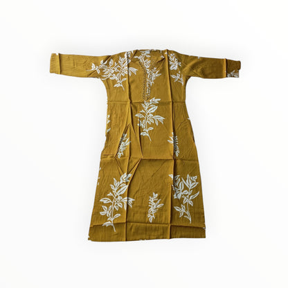 Side Open Model 159 - Kurti only