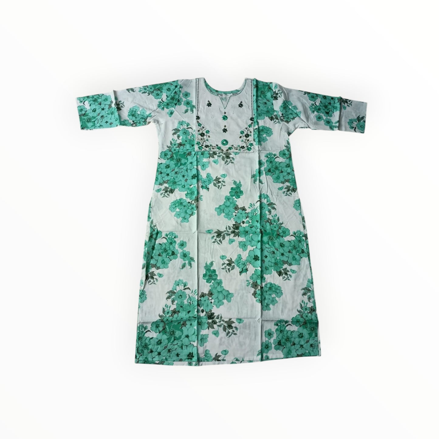 Side Open Model 162 - Kurti only