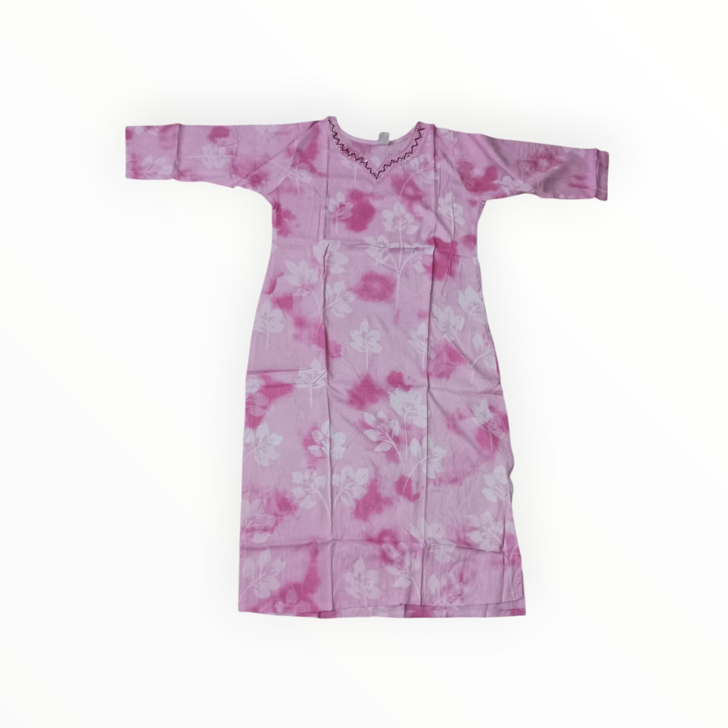 Side Open Model 155 - Kurti only