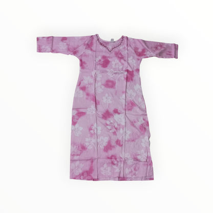 Side Open Model 155 - Kurti only