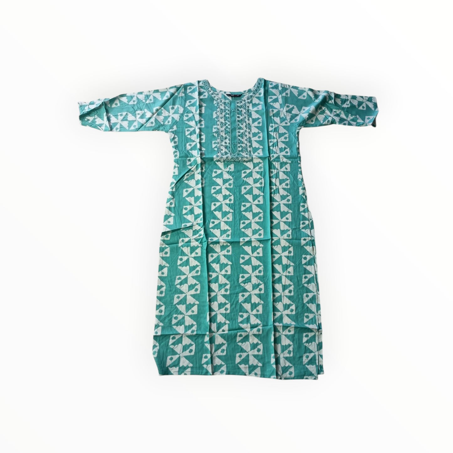 Side Open Model 160 - Kurti only