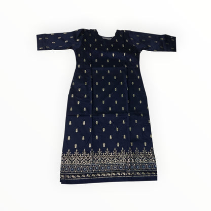 Side Open Model 30 - Kurti only