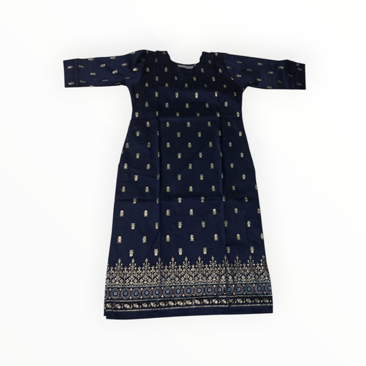 Side Open Model 30 - Kurti only